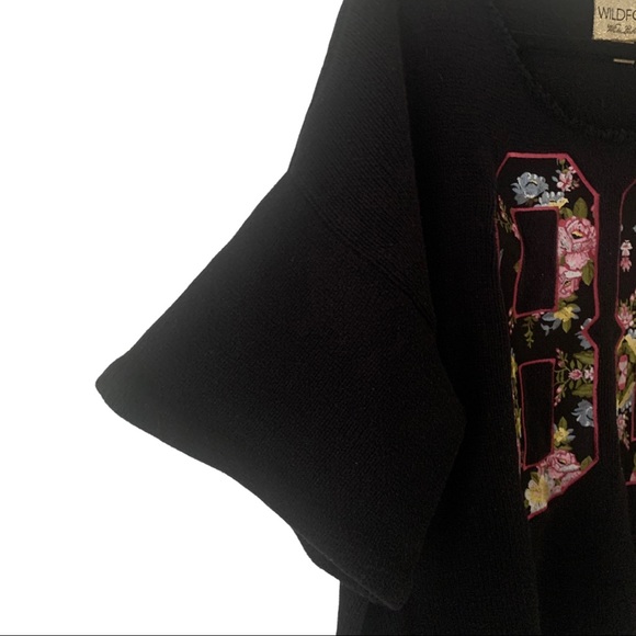 Wildfox Oversized Sweater - Picture 8 of 14